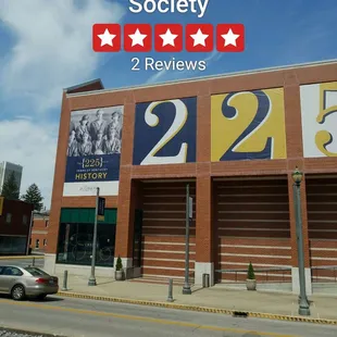 Very nice museum and very reasonably priced.