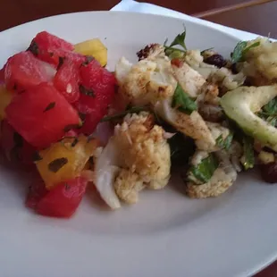 Watermelon Salad