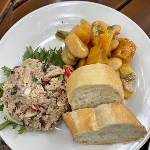Tuna Salad