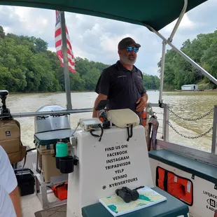 Capt. Col. Nathan, or was that Clayton?!? LOL