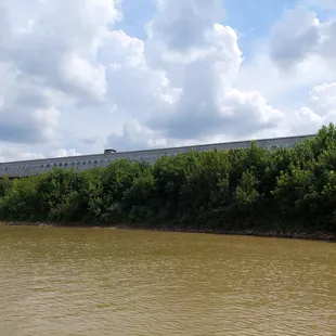 Not a bad view for an elementary school