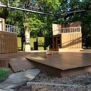 Can't wait!! New summer plays ....Comedy of Errors! Be still my heart ......