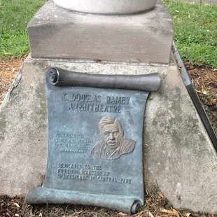 Free Shakespeare founder