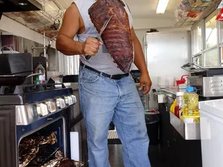 DT's BBQ