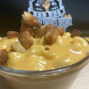 Mac n cheese catering