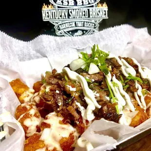 Food truck catering available