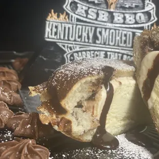 Dessert catering also available!