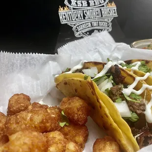 Food truck catering available