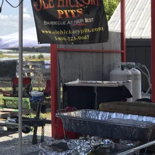 Ole Hickory Pitts