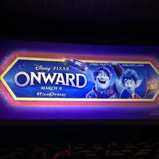 Onward is both action packed and funny while delivering an important life message!