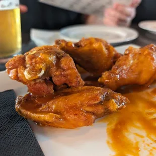 Buffalo wings