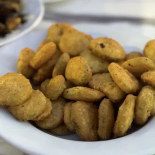 Fried pickles