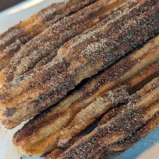 The churros