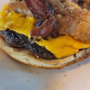 Cowboy Burger