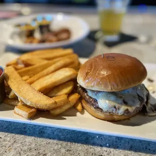 burgers, food, burger