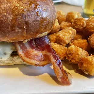 Morning Glory Burger
