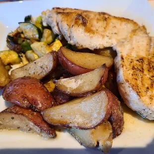 Garlic Herb Chicken