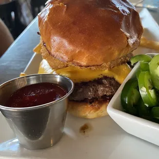Cowboy Burger