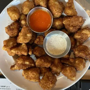Crispy Cauliflower