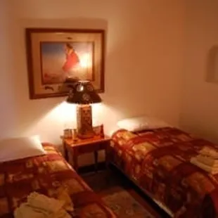 One of our beautiful suites