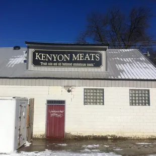 kenyon meats