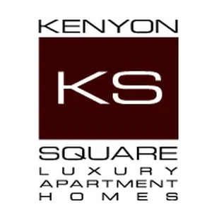 kenyon square apartments property logo