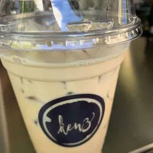 Vanilla Latte