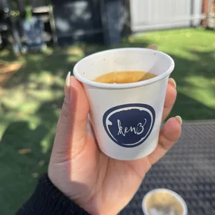 Espresso Shot