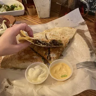 N. Kenz Quesadilla