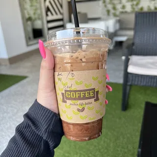 Nutella Mocha