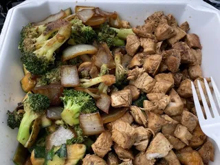 The Hibachi Hut
