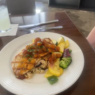 fish, grilled fish, seafood, food, grilled seafood