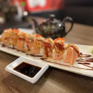Nezuko Roll