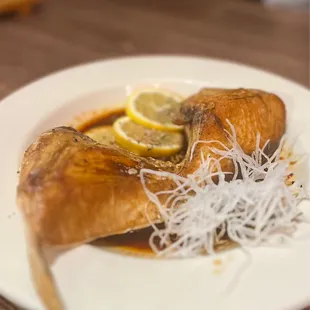 Hamachi Kama