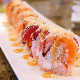 Nezuko Roll