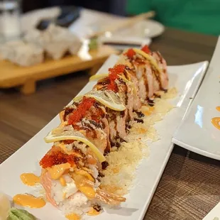 Nezuko Roll