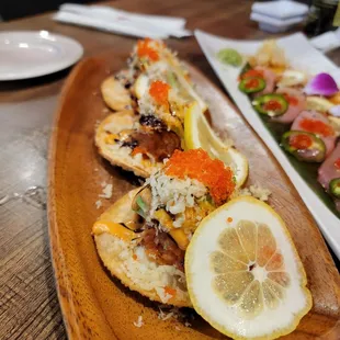 Tuna Nachos