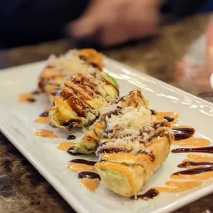 Avocado Bombs
