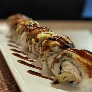 Dragon 2 Roll