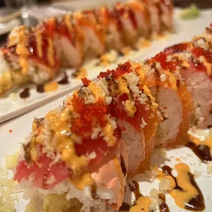 Nezuko Roll