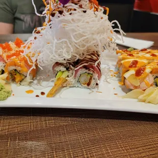 food, sashimi, sushi, sushi and sashimi