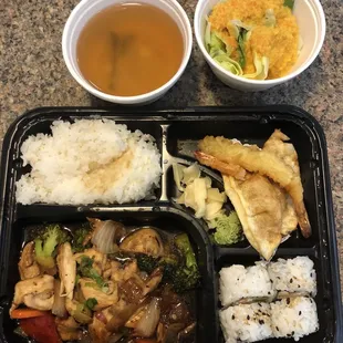 Bento Box