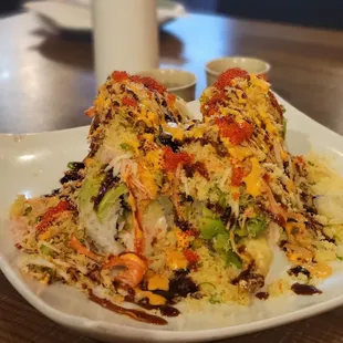 Grand Canyon Roll