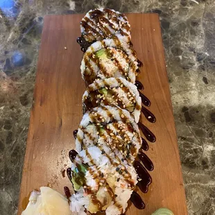 Shrimp Tempura