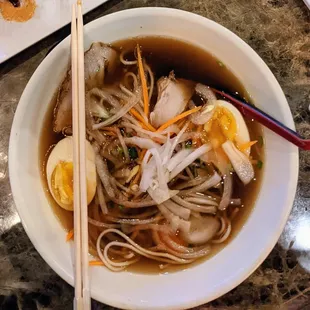 Shoyu Ramen