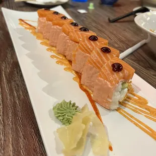 Pink Pink Roll