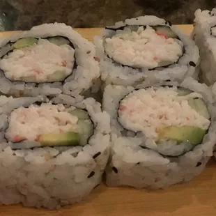 California Roll