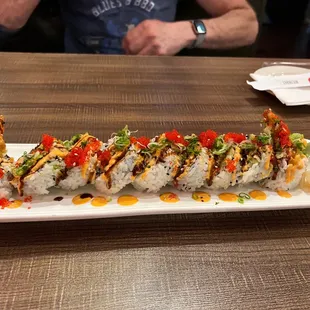 Spider Roll