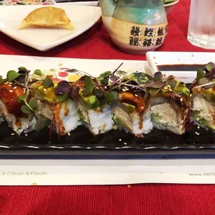 Dragon Roll