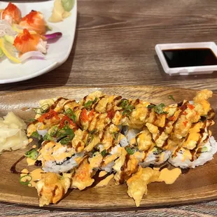 Louisiana Roll